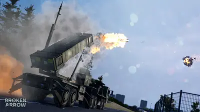 Broken Arrow screenshot 14