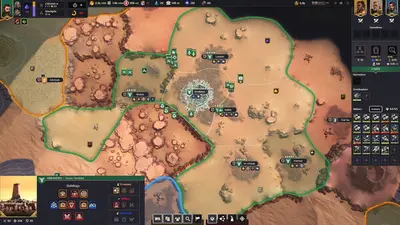 Dune: Spice Wars screenshot 1