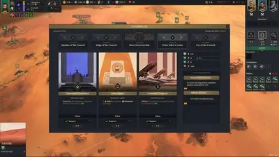 Dune: Spice Wars screenshot 9