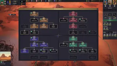 Dune: Spice Wars screenshot 5