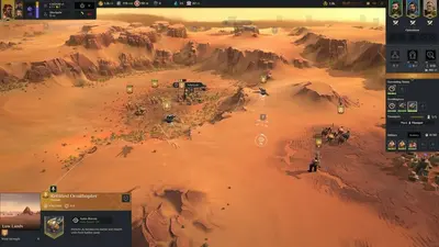 Dune: Spice Wars screenshot 0