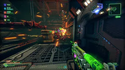 Moros Protocol screenshot 7