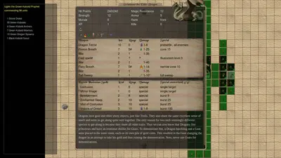 Conquest of Elysium 5 screenshot 2