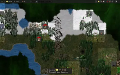 Conquest of Elysium 5 screenshot 5
