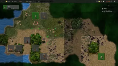 Conquest of Elysium 5 screenshot 7