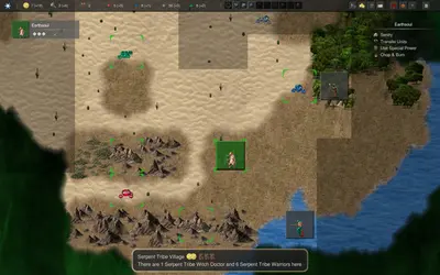 Conquest of Elysium 5 screenshot 0