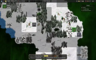 Conquest of Elysium 5 screenshot 11