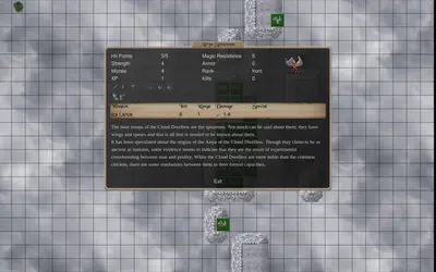 Conquest of Elysium 5 screenshot 10