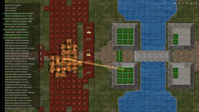 Conquest of Elysium 5 screenshot 1