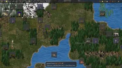 Conquest of Elysium 5 screenshot 9