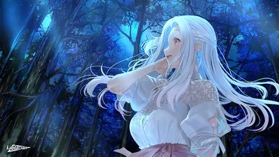 Cyanotype Daydream -The Girl Who Dreamed the World- screenshot 7