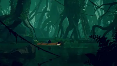 Planet of Lana screenshot 7