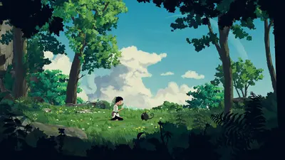 Planet of Lana screenshot 1