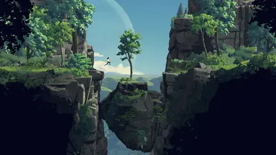 Planet of Lana screenshot 0