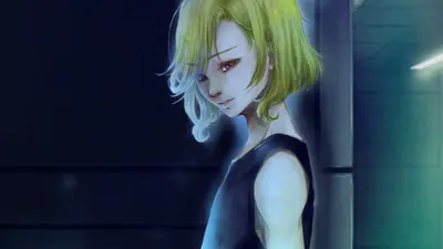 GNOSIA screenshot 1