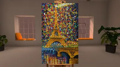Vermillion - VR Painting screenshot 5