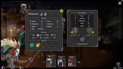 Thyria screenshot 3