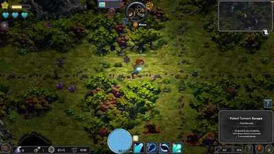 Thyria screenshot 2
