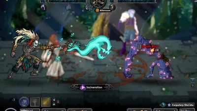 Thyria screenshot 0