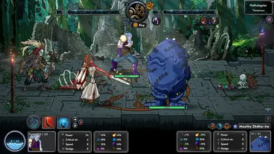 Thyria screenshot 1