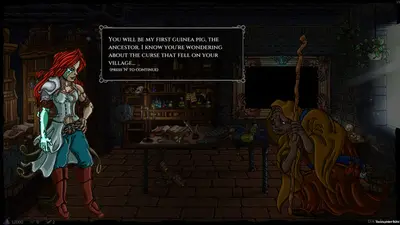 Thyria screenshot 4
