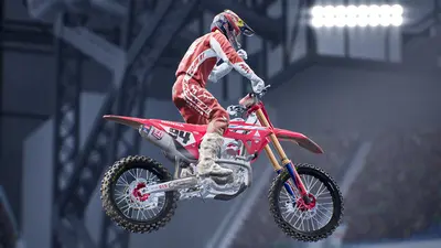 Monster Energy Supercross - The Official Videogame 5 screenshot 2