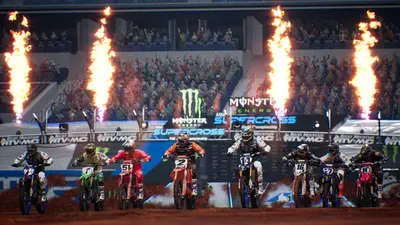 Monster Energy Supercross - The Official Videogame 5 screenshot 9