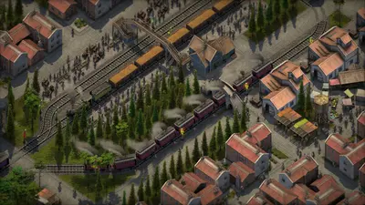 Sweet Transit screenshot 0