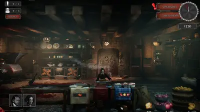 Ravenous Devils screenshot 9