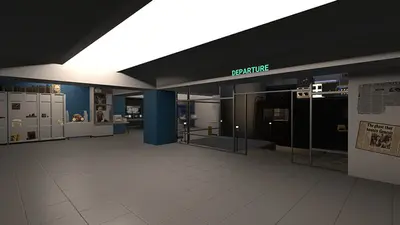 Ghost Exorcism INC. screenshot 0