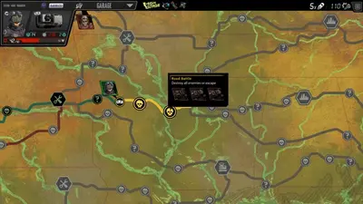 Death Roads: Tournament screenshot 4
