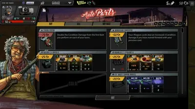 Death Roads: Tournament screenshot 10
