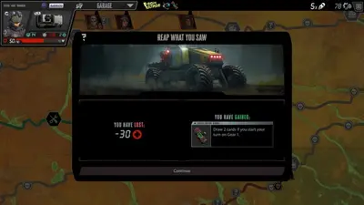 Death Roads: Tournament screenshot 6