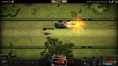 Death Roads: Tournament screenshot 1