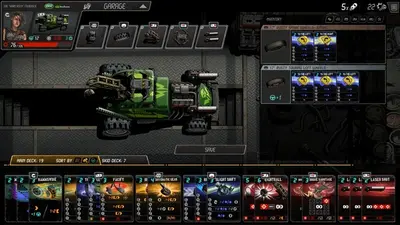 Death Roads: Tournament screenshot 0