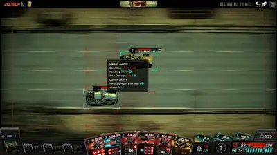 Death Roads: Tournament screenshot 2