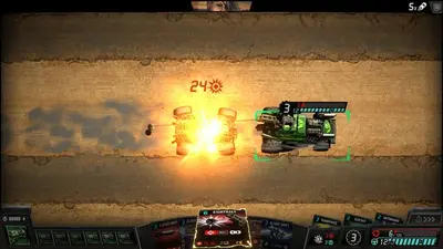 Death Roads: Tournament screenshot 5