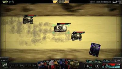 Death Roads: Tournament screenshot 11