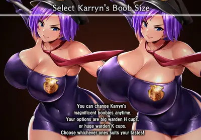 Karryn's Prison screenshot 0