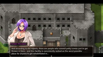 Karryn's Prison screenshot 4
