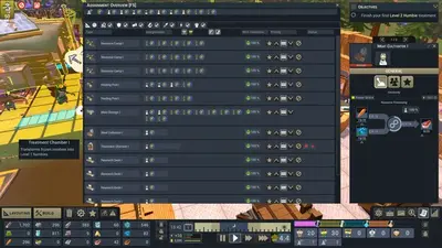 Zombie Cure Lab screenshot 4