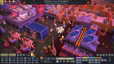 Zombie Cure Lab screenshot 10