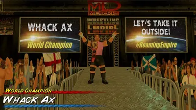 Wrestling Empire screenshot 4