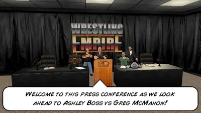 Wrestling Empire screenshot 7