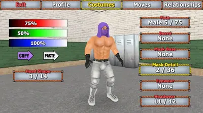Wrestling Empire screenshot 3