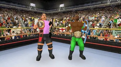 Wrestling Empire screenshot 8