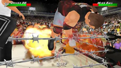 Wrestling Empire screenshot 11
