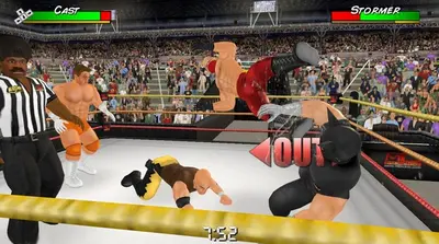 Wrestling Empire screenshot 5