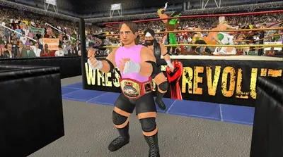 Wrestling Empire screenshot 0