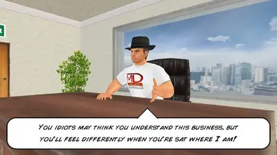Wrestling Empire screenshot 14